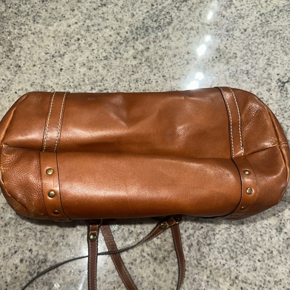 Patricia Nash Leather tote - Picture 11 of 11